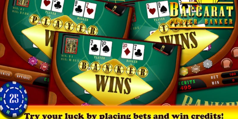 Tại sao nên chọn chơi Baccarat Net88